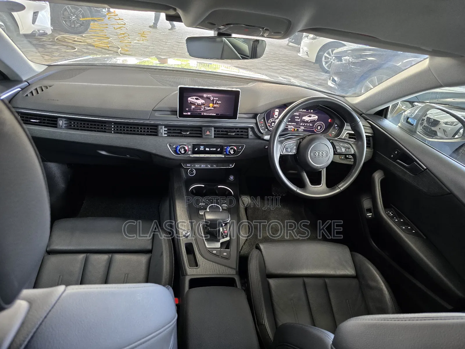 Audi A5 2.0T Premium AWD quattro Sportback 2018 Gray