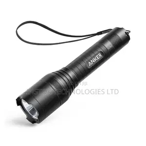 Anker Bolder Lc90 Tactical Zoomable Flashlight 900 Lumens