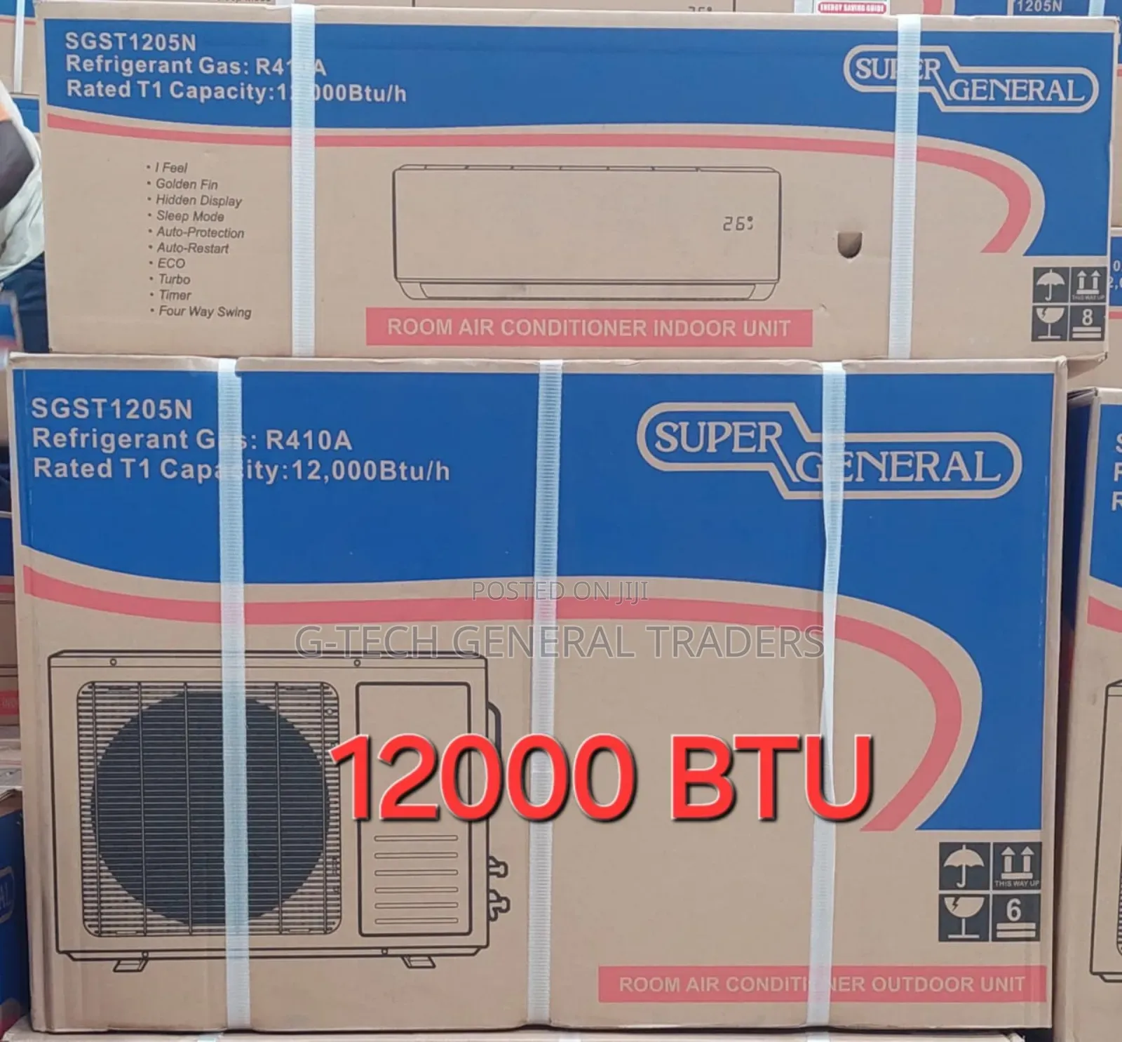 Bj's 12000btu Air Conditioner