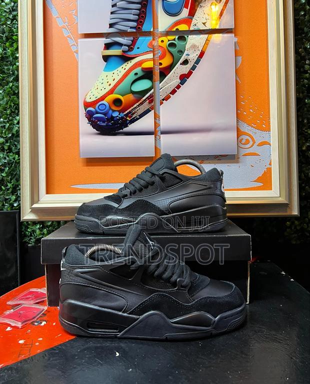 Jordan 4 Rm “Black” - thumbnail 3