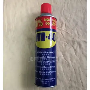 Wd 40 Wd-40 Multi-Use ,Rust Remover Multi Spray Lubricant