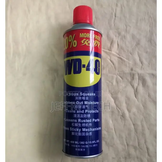 Wd 40 Wd-40 Multi-Use ,Rust Remover Multi Spray Lubricant