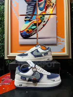 Af1 “Dior”