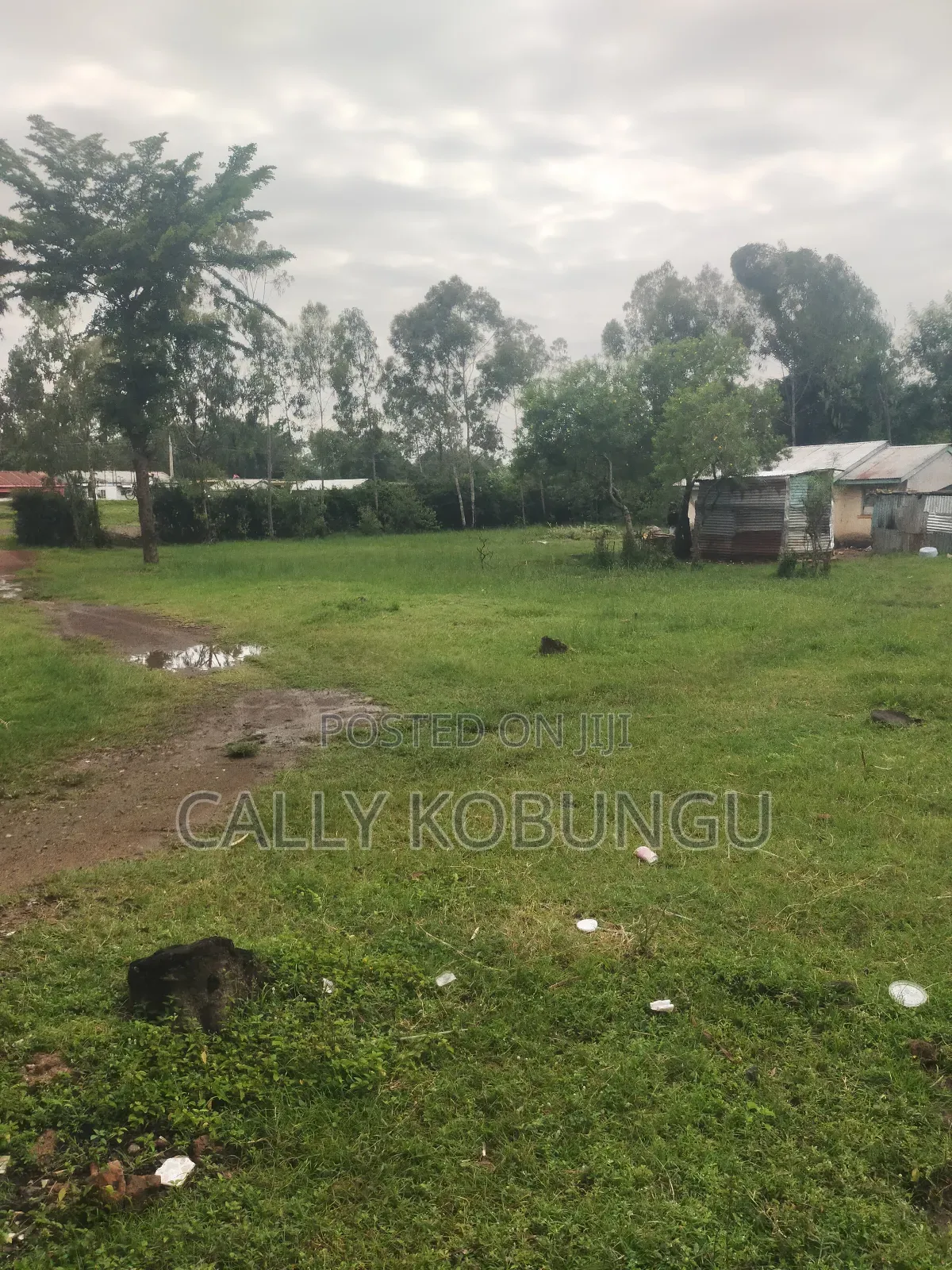 3⁄4 of an Acre Along Nairobi Road Near Alendu
