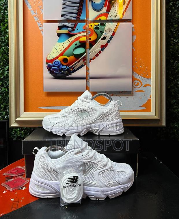 New Balance 530 “White” - main view