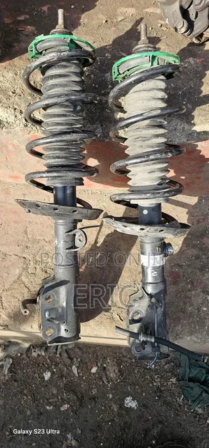 Honda Grace Shocks
