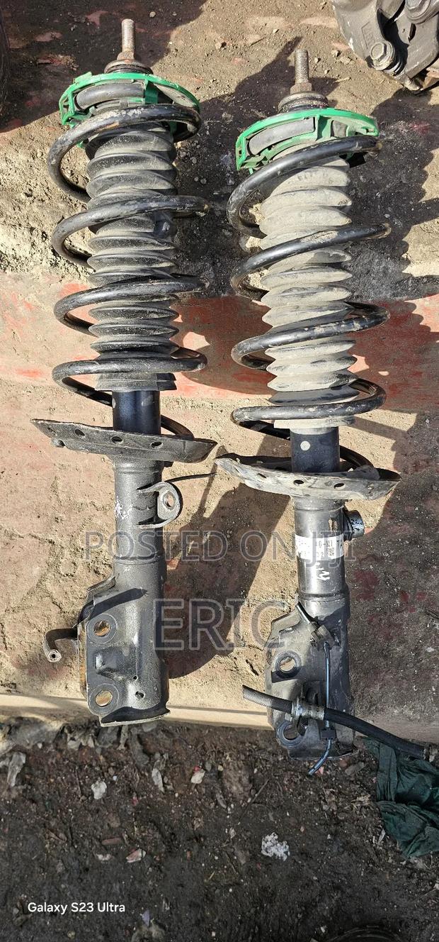 Honda Grace Shocks