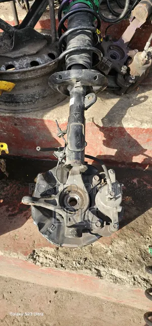 Honda Grace Front Hub
