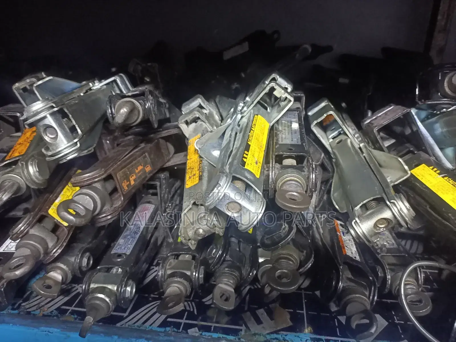Car Spare Parts