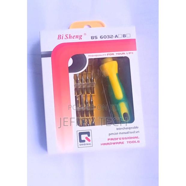 Home Tools Set 32 in 1 Magnetic Precision Screwdriver Kit
