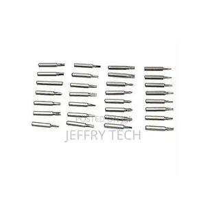 Home Tools Set 32 in 1 Magnetic Precision Screwdriver Kit