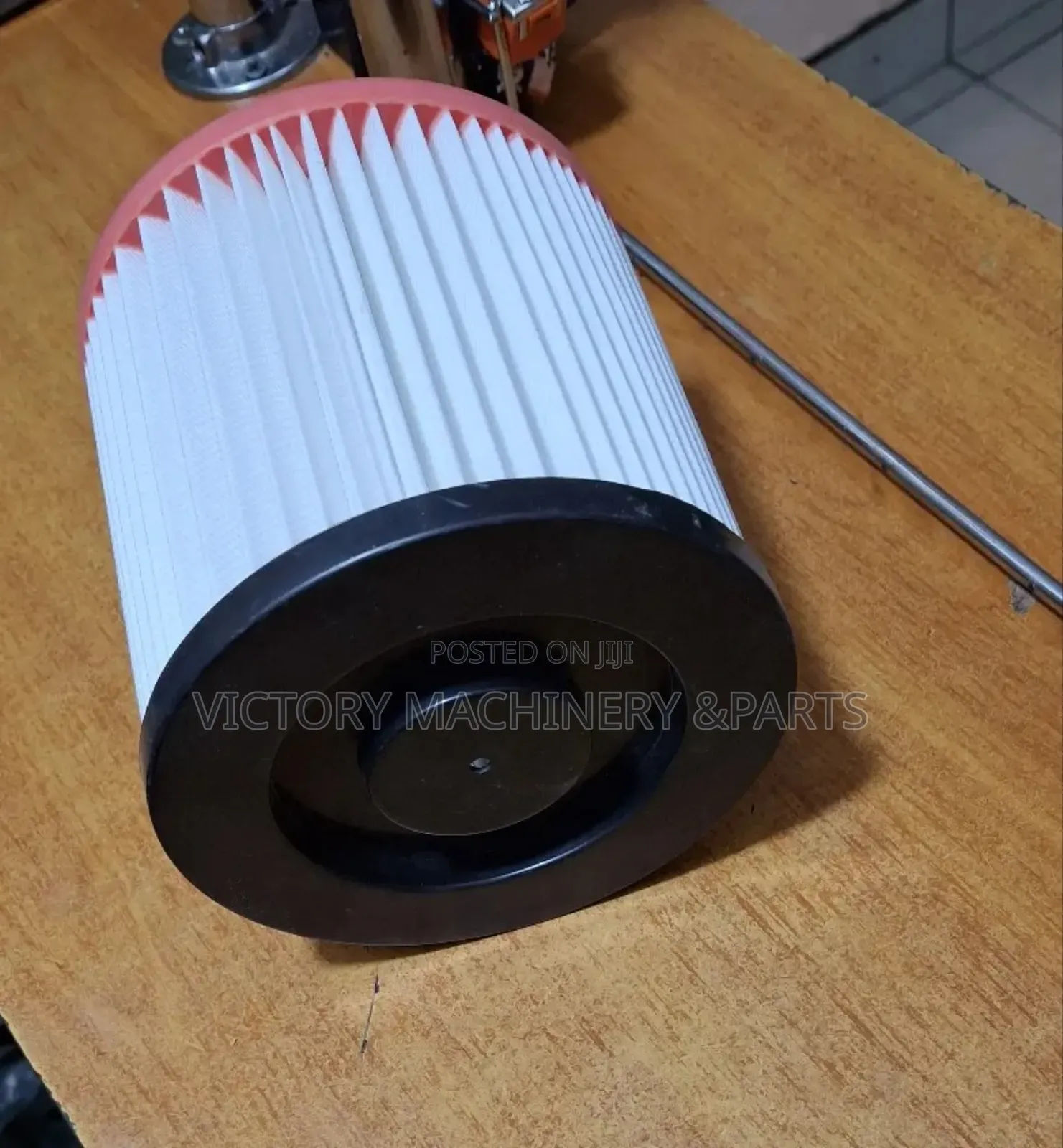 Vaccum Cleaner Filter Dust Band