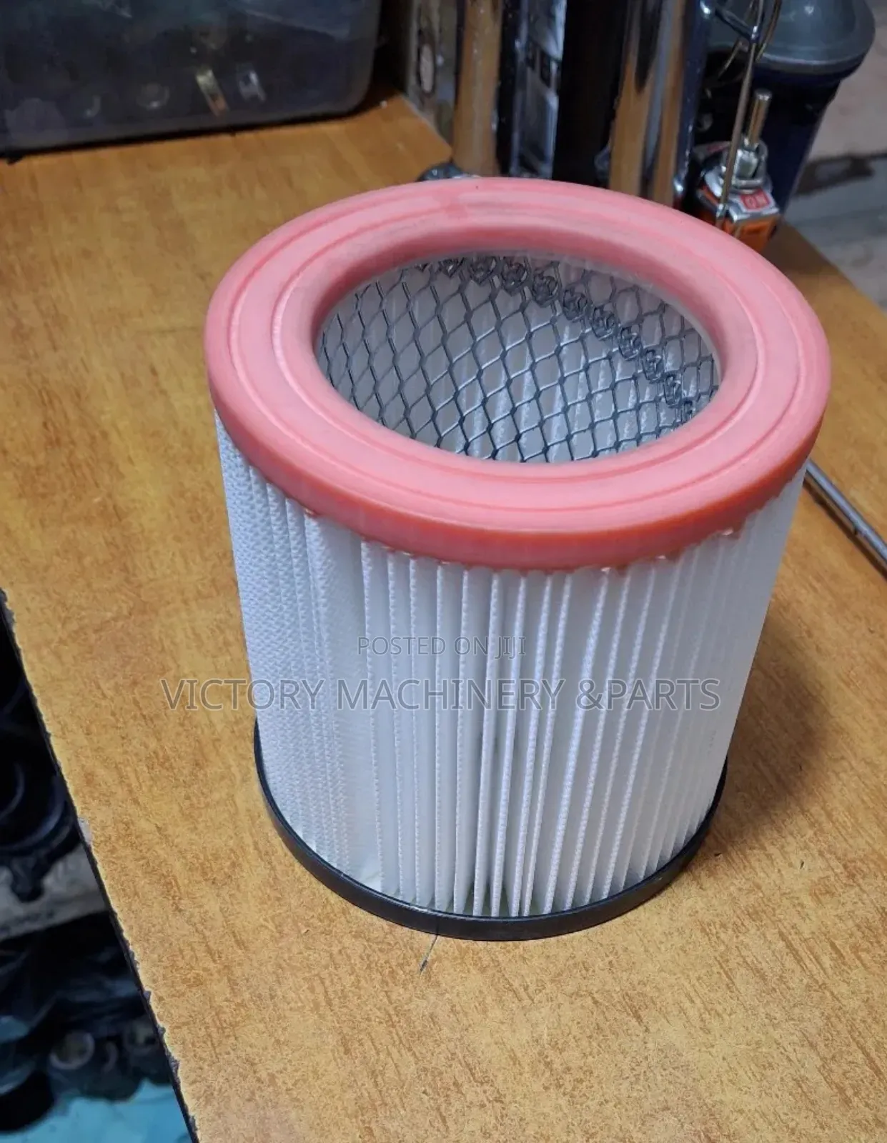 Vaccum Cleaner Filter Dust Band