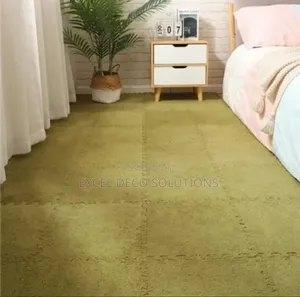 Heavy-Duty Gym Interlocking Mats