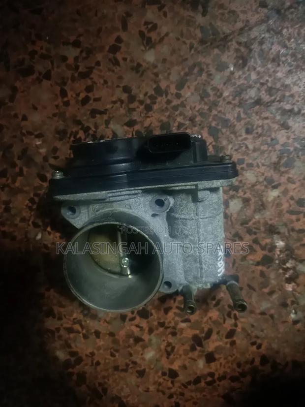 Throttle Body For Nissan Ad - main view