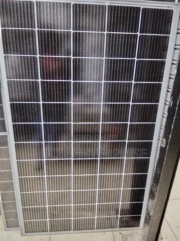 Solar Panel 400watts - main view