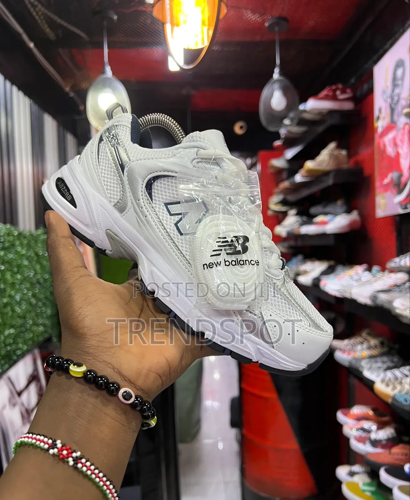 New Balance 530 “White Flani”