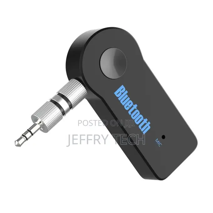 Portable 3.5mm Bluetooth Aux Adapter Wireless