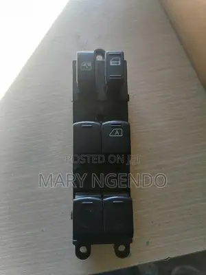 Nissan Tiida Main Switch