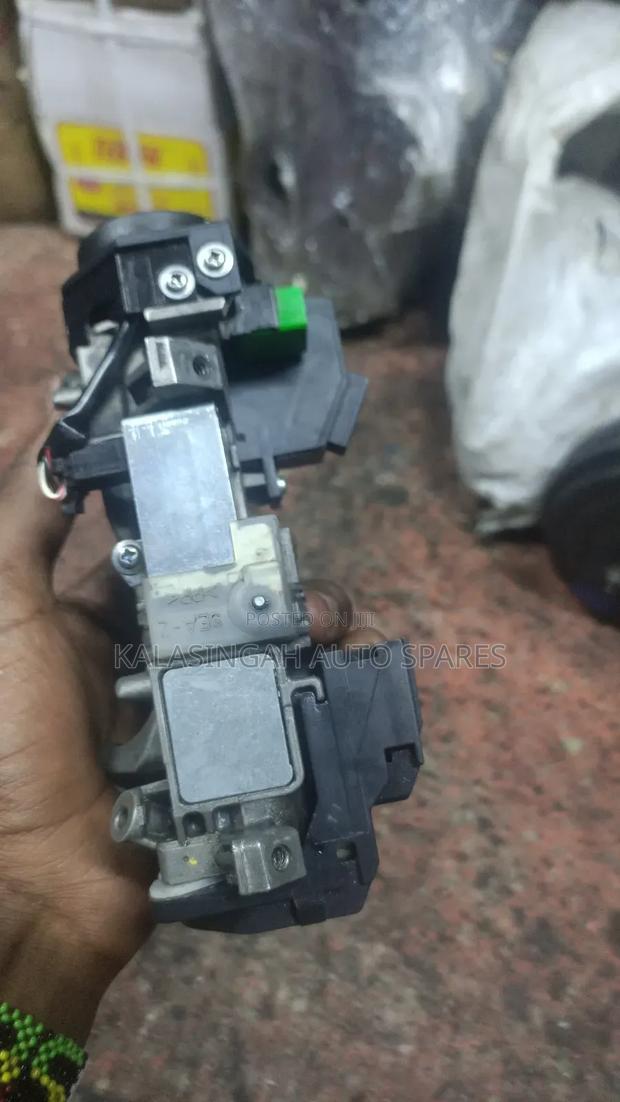 Engination Key - main view