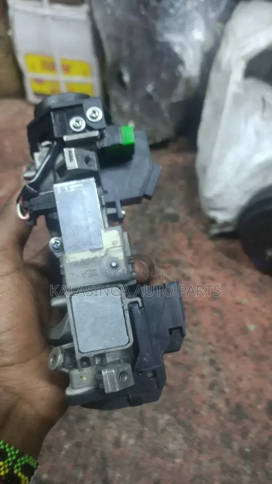 Engination Key