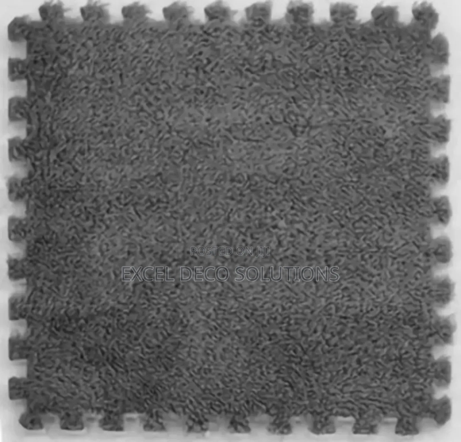 Eco-Friendly Cork Interlocking Mats