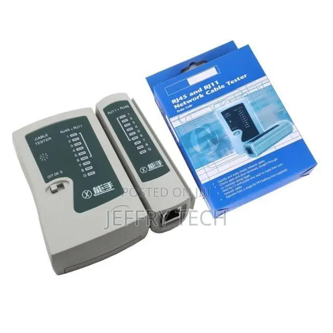 Rj11 Network Cable Tester