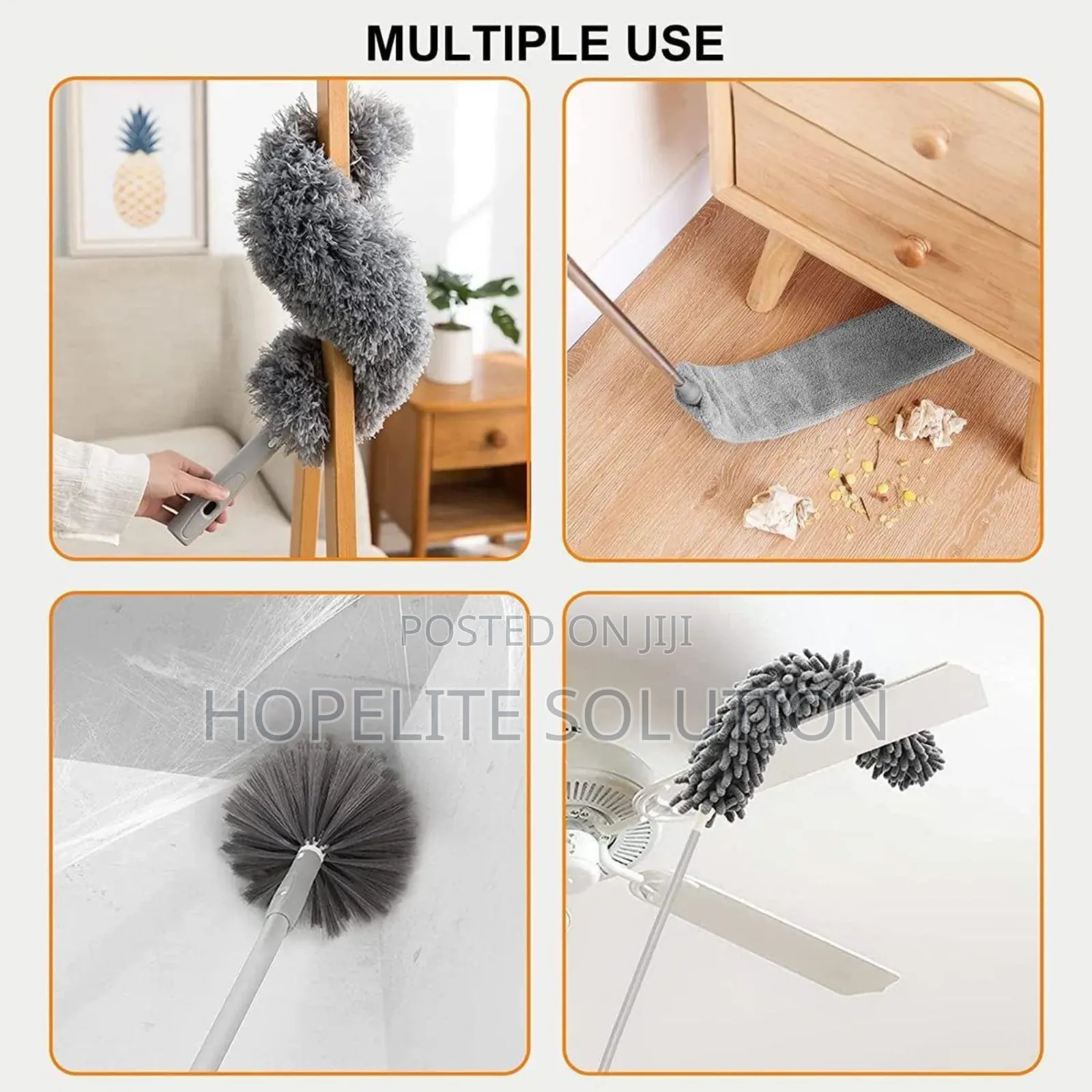 Microfiber Dust Extractor