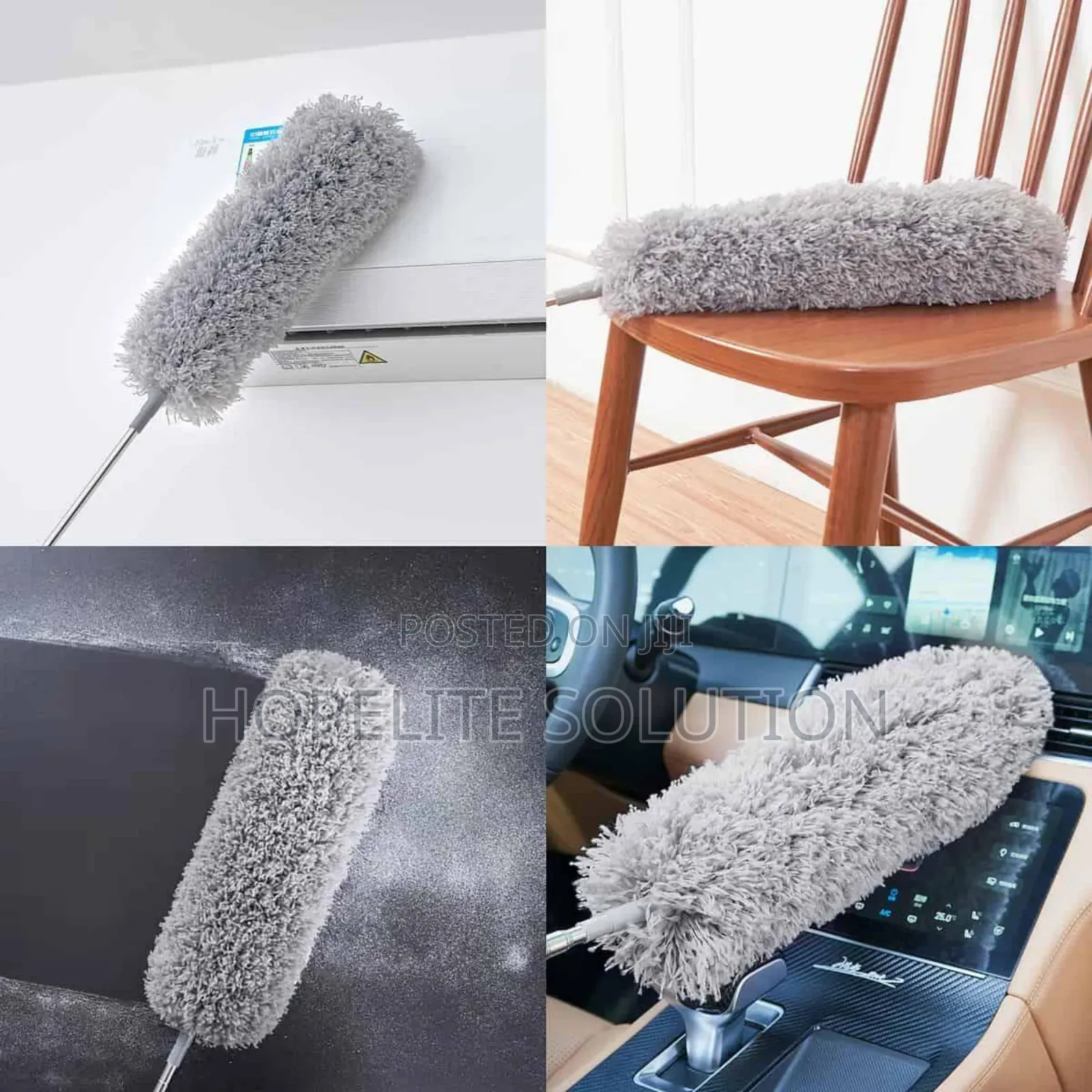 Microfiber Dust Extractor