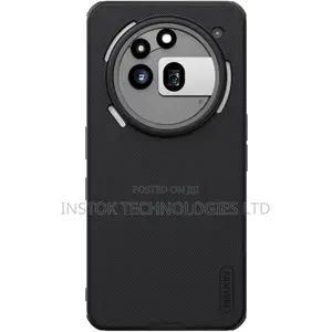 Nillkin Super Frosted Shield Case for Nothing Phone 3a Pro