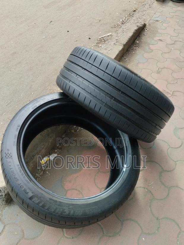 285/40r22 Michelin - thumbnail 3