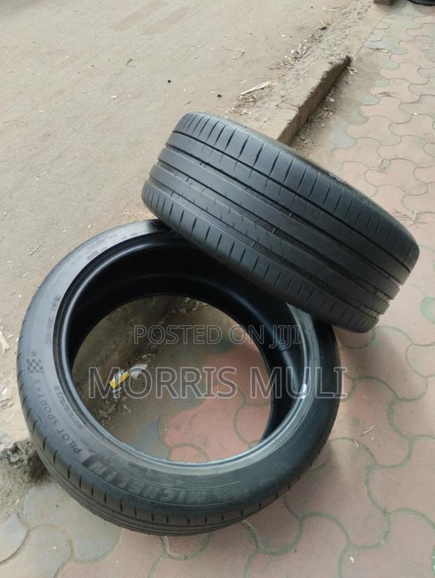 285/40r22 Michelin - thumbnail 4