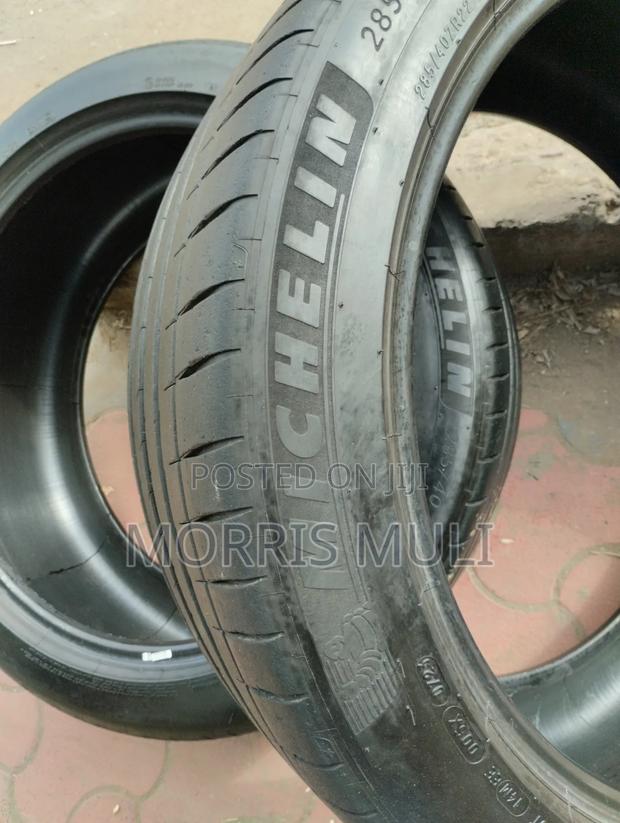 285/40r22 Michelin - thumbnail 5