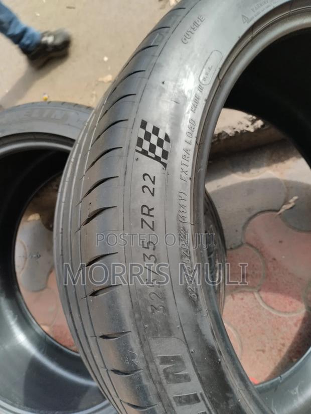 325/35r22 Michelin - thumbnail 7