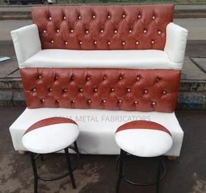 Pedicure Couch With 2 Chairs - thumbnail 2