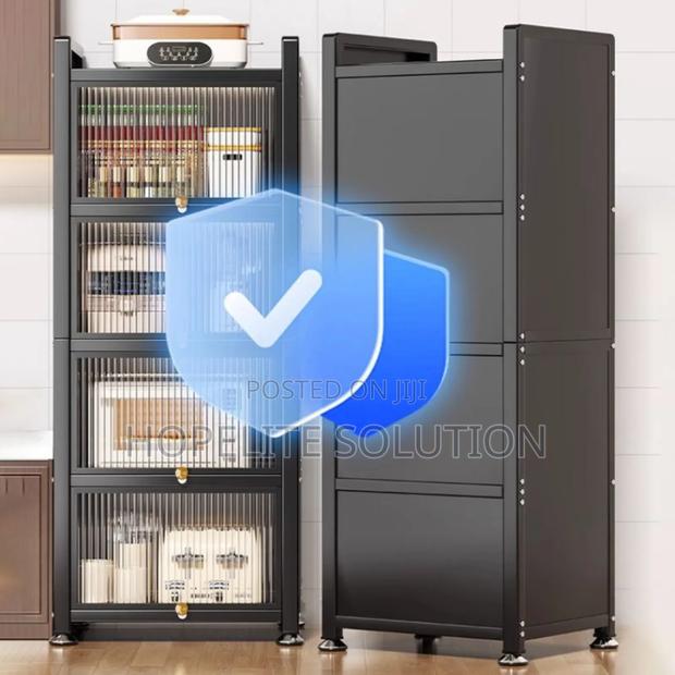 Storage Cabinet Rack - thumbnail 3