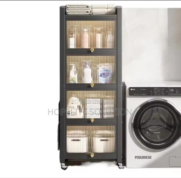 Storage Cabinet Rack - thumbnail 5