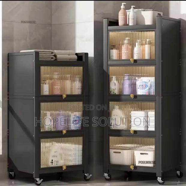 Storage Cabinet Rack - thumbnail 6