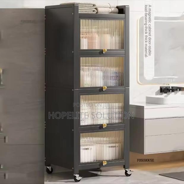 Storage Cabinet Rack - thumbnail 8