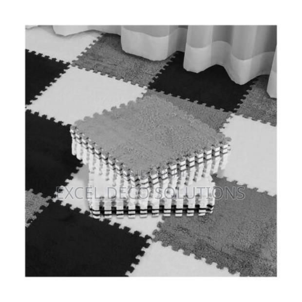 Industrial Interlocking Drainage Tiles - main view