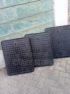Drainage Covers/ Manhole Cover 450  By 600
