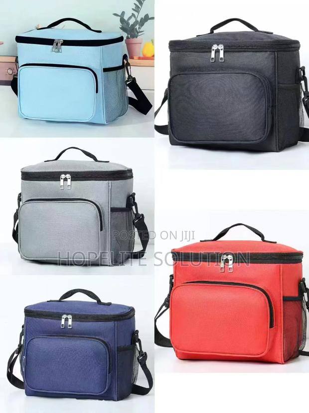 Thermal Insulated Lunch Bag - main view