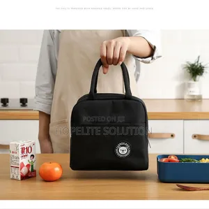Insulated Lunch Bag