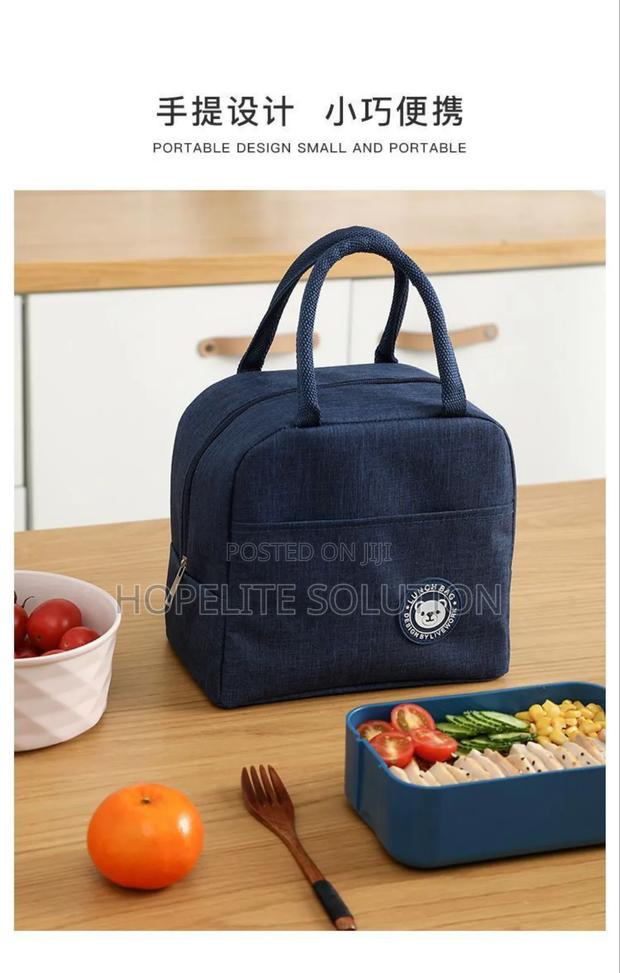 Insulated Lunch Bag - thumbnail 3