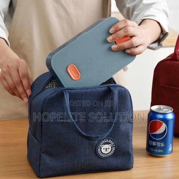 Insulated Lunch Bag - thumbnail 4
