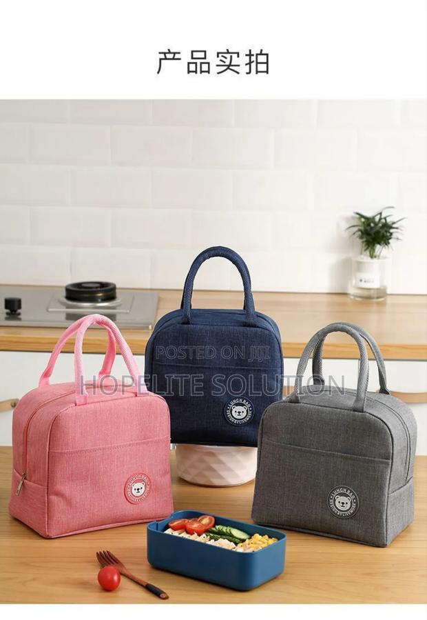 Insulated Lunch Bag - thumbnail 5