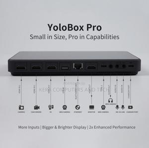 Yololiv Yolobox Pro Portable Multi-Camera - main view