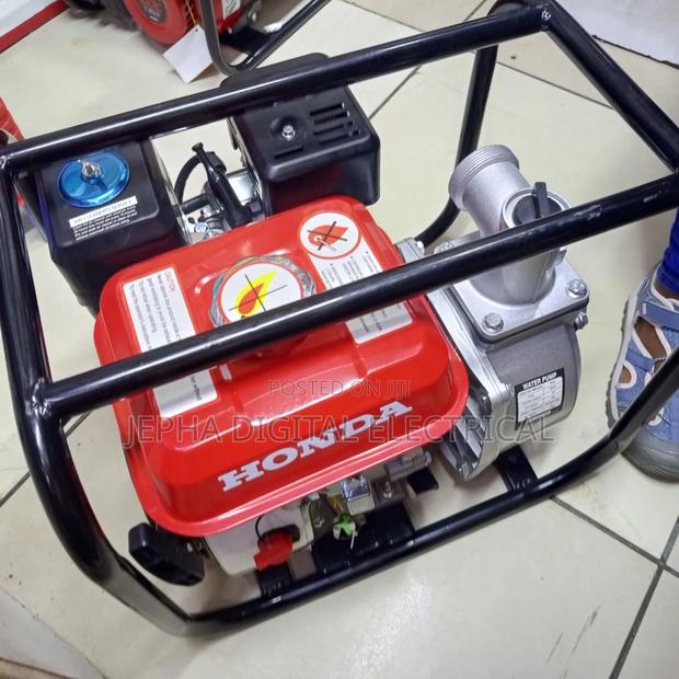 2 Inch Honda Water Pump - main view