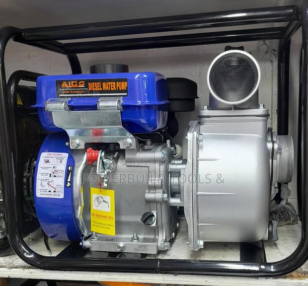 Aico Diesel 3" Waterpump 8hp