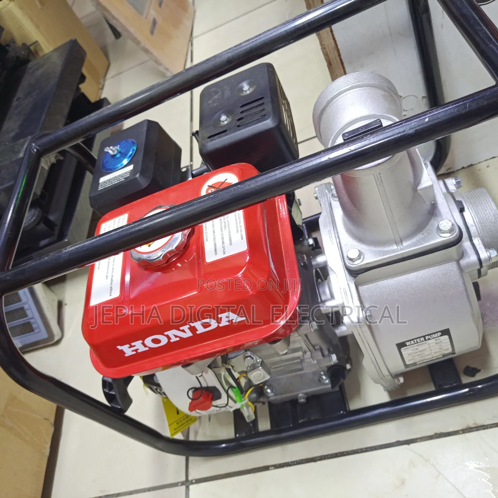 3 Inch Honda Water Pump